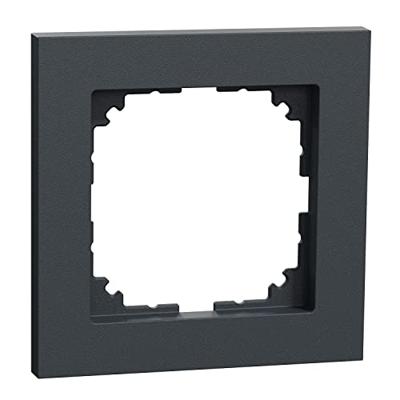 Merten MEG4010-3614 Afdekking Frame System M Antraciet 1 stuk(s)