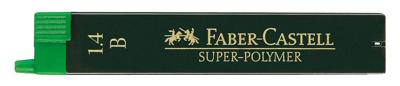 Faber Castell Potloodstiftjes Super-Polymer - 1,4mm - B