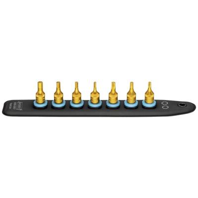 Hazet 8500-SR/7 Houderstrip Aandrijving 1/4 (6.3 mm) 245 mm 1 stuk(s)