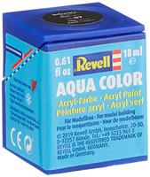 Revell Aqua NR.7 Zwart Glanzend - 18ml - thumbnail