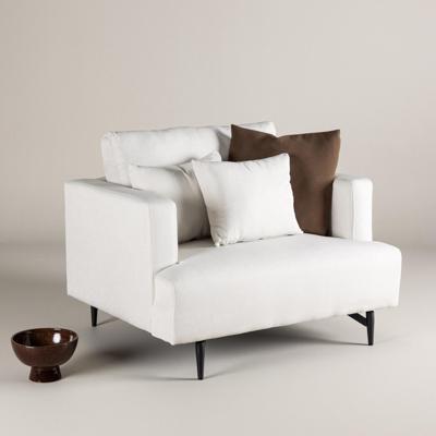 Venture Home Sofia Fauteuil 92 x 82 x 104 - Beige