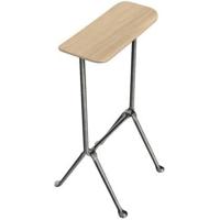 Magis Officina barkruk H75 zink|naturel - thumbnail