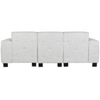 Sofa Home ESPRIT Grijs Modern 231 x 170 x 82 cm - thumbnail