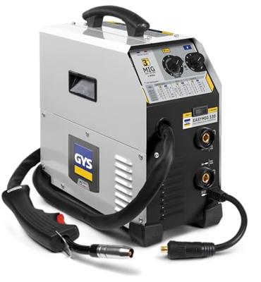 Gys Lasapparaat EasyMIG 131, semi-automatisch - 5192032231 5192032231 Gys Lasapparaat EasyMIG 131, semi-automatisch - 5192032231 5192032231