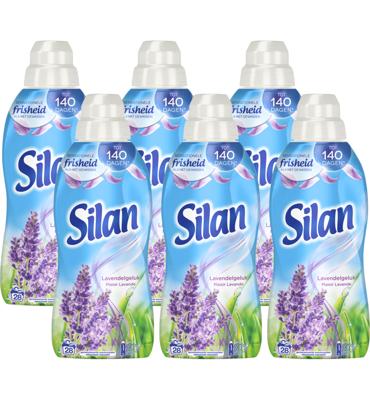 Silan Wasverzachter Lavendelgeluk 700 ml