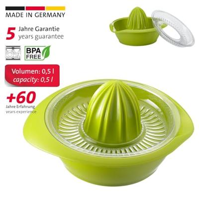Westmark Citruspers Limetta groen
