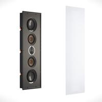 Dali Phantom S-280 inbouw speaker - wit - thumbnail
