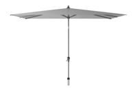 Platinum Riva parasol 300 x 200 cm Licht Grijs - thumbnail