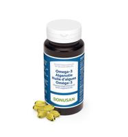 Bonusan Omega-3 Algenolie 60 Capsules - thumbnail