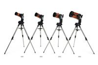 Celestron 11049 NexStar 4SE Geautomatiseerde Maksutov-Cassegrain-telescoop met volledig automatische montering, SkyAlign-technologie en XLT-coating, Zwart/oranje - thumbnail