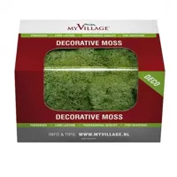 My Village Rendiermos groen 50g - thumbnail