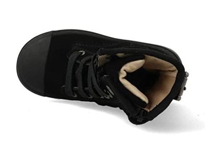 Shoesme Boots Biker SW22W029-B Zwart-25 maat 25