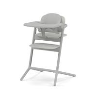 CYBEX LEMO 2 evoluerende kinderstoel - Grijs - Verstelbaar in hoogte en diepte - thumbnail