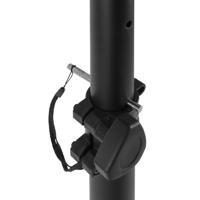 Vonyx SMS20 Studiomonitor statief set (2 stuks) - thumbnail