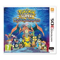 Pokemon Super Mystery Dungeon - thumbnail