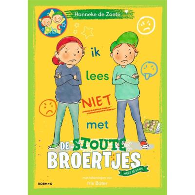 Ik lees met de Stoute Broertjes (AVI start)