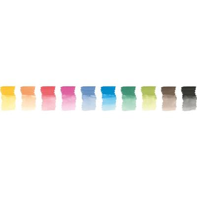 Faber Castell fc-160310 aquarel marker albrecht dürer doos a 10 stuks - thumbnail