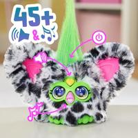 Furby Furblets Moo-Boo, Mini Elektronische Pluche voor Meisjes en Jongens, 45+ Geluiden, Leeftijd 6 en Ouder, Serie 4, Hasbro - thumbnail
