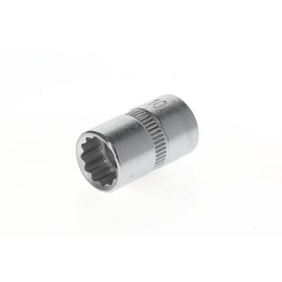 Gedore Dopsleutel 1/4" 10 MM - 6226050 Gedore Dopsleutel 1/4" 10 MM - 6226050