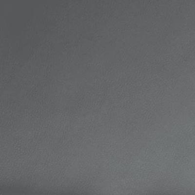 Massagestoel verstelbaar met voetensteun kunstleer grijs