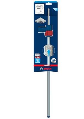 Bosch Accessoires EXPERT SDS CLEAN plus-8X boor 14 x 400 x 550 (SET van boor en connector) - 2608901769 Bosch Accessoires EXPERT SDS CLEAN plus-8X boor 14 x 400 x 550 (SET van boor en connector) - 2608901769