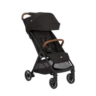 Compacte wandelwagen JOIE Pact Pro zwart - thumbnail