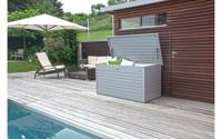HobbyBox 180cm zilver metallic - thumbnail