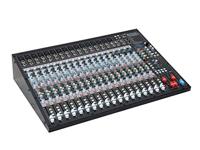 Omnitronic LMC-3242FX Console-mengpaneel Aantal kanalen:18 USB-aansluiting - thumbnail