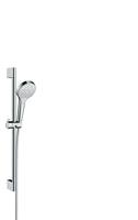 Hansgrohe Croma select s glijstangset 65cm multi wit chroom 26560400 - thumbnail