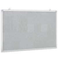 Whiteboard magnetisch 100x60x1,7 cm aluminium - thumbnail