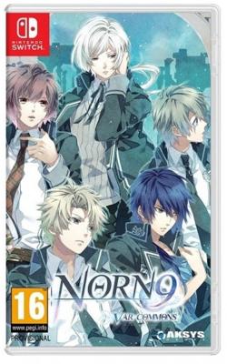 Norn9: Var Commons Norn9: Var Commons