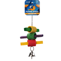 Feather World Colour fun - thumbnail