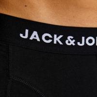 5-Pack heren boxershorts - Black Friday - Zwarte heren onderbroeken - Katoenen mannen ondergoed - thumbnail