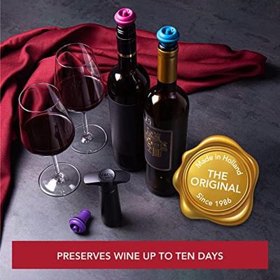 Vacu Vin Winestopper set van 3 stuks - thumbnail