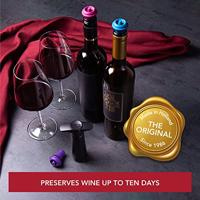 Vacu Vin winestopper set van 3 stuks - thumbnail