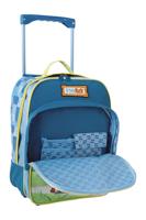 Small Foot houten poppenhuis meubeltjes keuken, 5dlg. - thumbnail