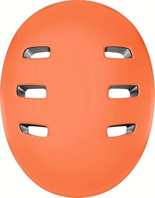 Abus helm xoxo mono orange l 57-61cm Abus helm xoxo mono orange l 57-61cm
