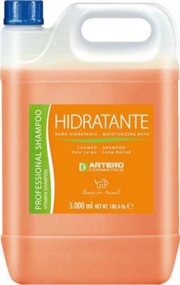 Hidratante shampoo 5 ltr, langharige vacht