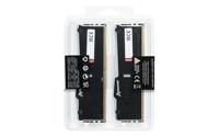 Kingston Technology FURY Beast 32GB 6000MT/s DDR5 CL36 DIMM (Kit van 2) RGB EXPO - thumbnail
