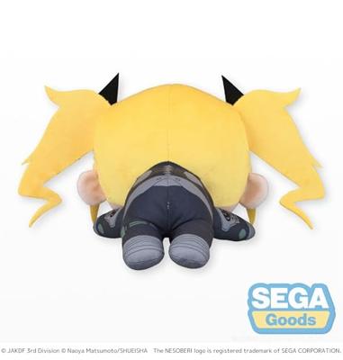 Kaiju No. 8 Plush Figure Kikoru Shinomiya L 20 cm - thumbnail