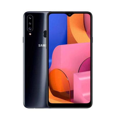 Samsung Galaxy A20s Negro Móvil 4g Dual SIM 6.5'' Tft Hd+ Octacore 32gb 3gb Ram Tricam 13mp Selfies 8mp, 8806090681110, schwarz
