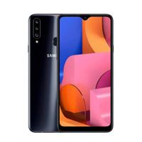 Samsung Galaxy A20s Negro Móvil 4g Dual SIM 6.5'' Tft Hd+ Octacore 32gb 3gb Ram Tricam 13mp Selfies 8mp, 8806090681110, schwarz - thumbnail