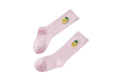 Someone zomer kniekousen meisjes - licht roze-Savi-Sg-81-B