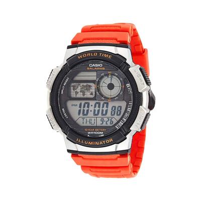 Casio AE-1000W-4BV Heren Horloge 43mm 10ATM