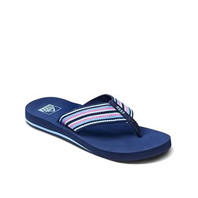 Reef Slippers Spring Woven CJ0291 Blauw-36 maat 36
