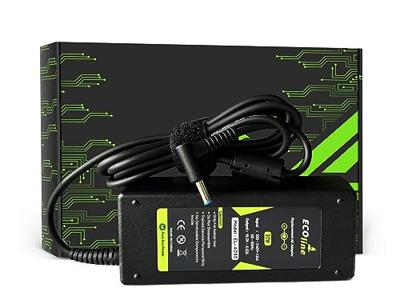 EcoLine - Oplader / AC Adapter - Compatibel Met De HP 250 G2 ProBook 650 G2 G3 Pavilion 15-N 15-N025SW 15-N065SW 15-N070SW - 19.5V 4.62A 90W EcoLine - Oplader / AC Adapter - Compatibel Met De HP 250 G2 ProBook 650 G2 G3 Pavilion 15-N 15-N025SW 15-N065SW 15-N070SW - 19.5V 4.62A 90W