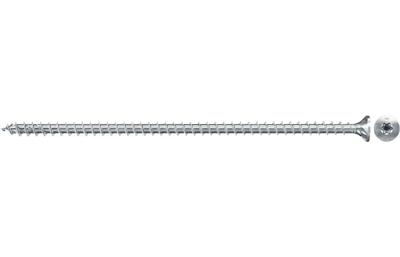 Fischer 562938 FPF II CTF 8,0 x 260 BC 50 Houtschroef 8 mm 260 mm TX Staal Galvanisch verzinkt 50 stuk(s)