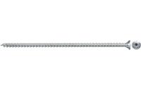 Fischer 562938 FPF II CTF 8,0 x 260 BC 50 Houtschroef 8 mm 260 mm TX Staal Galvanisch verzinkt 50 stuk(s) - thumbnail