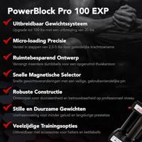 PowerBlock Pro 100 EXP Stage 1 - thumbnail