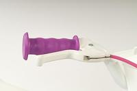 Kinderfiets Frozen 12" - thumbnail